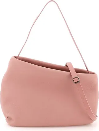 Marsèll Fantasma Logo Embossed Zipped Shoulder Bag
