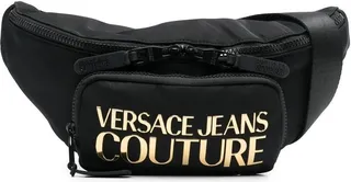 Logo-Print Belt Bag
