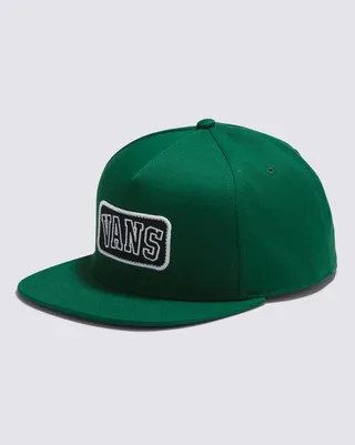 Vans Patched Snapback Hat