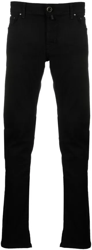 Low-Rise Skinny Jeans