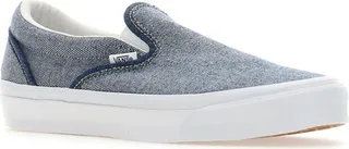 Vans Vault UA OG Classic Slip-On LX Denim Sneakers