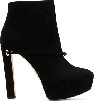 Giorgio platform-sole 140mm boots