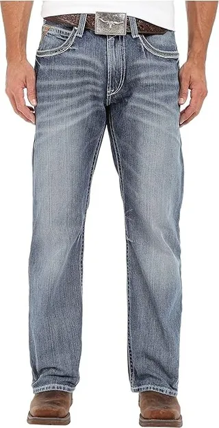 Ariat M4 Low Rise Boot Cut 13 oz (Durango) Men's Jeans