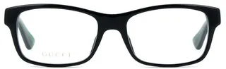 Gucci Eyewear Rectangular Frame Glasses