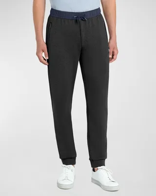 Men's Comfort Drawstring Pants