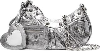 Le Cagole XS shoulder bag