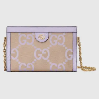 Ophidia jumbo GG small shoulder bag
