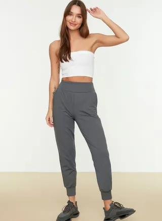 High Waist Joggers