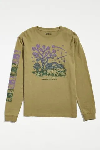 Parks Project Joshua Tree Long Sleeve Tee
