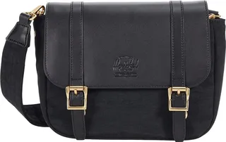 Herschel Supply Co. Orion Retreat Crossbody Mini (Black) Handbags