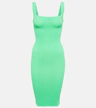 Tank bodycon minidress