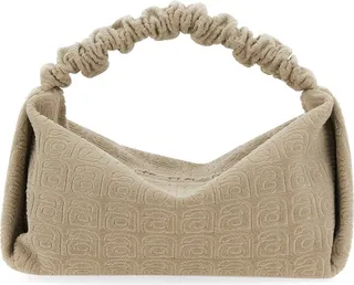 Mini Scrunchie Bag