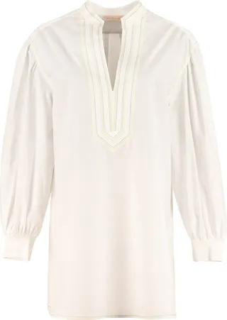 Cotton Tunic-top