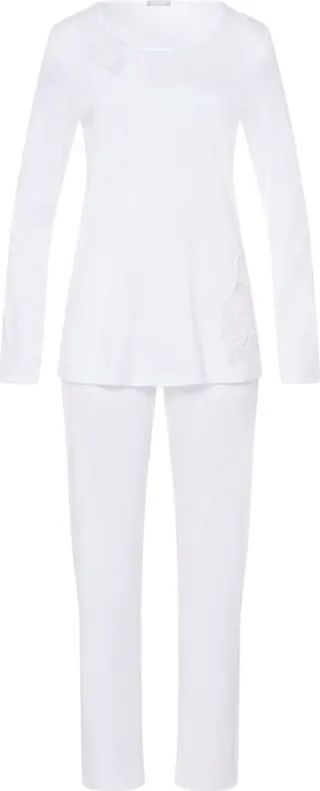 Hanro Cotton Paola Pyjama Set