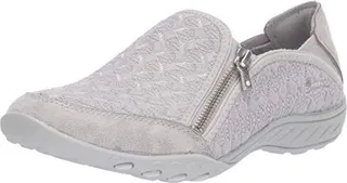 Skechers Women's Breathe Easy-Wise Words Sneaker
