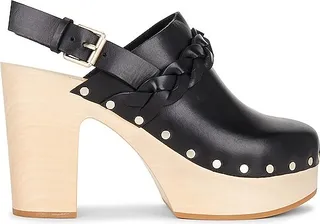 Paxton Platform Clog