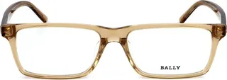 Bally Rectangle Frame Glasses
