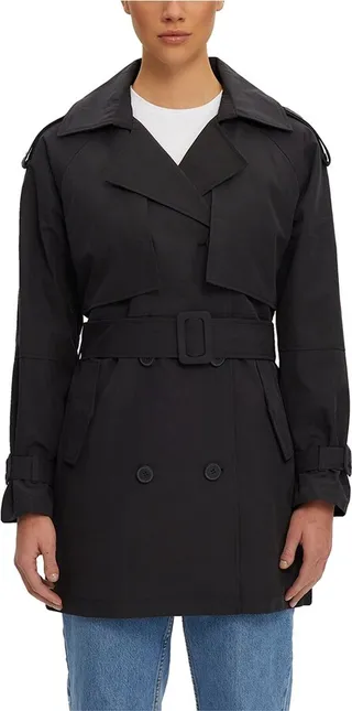 NOIZE Caterina Medium Trench Coat