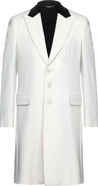 Coat White