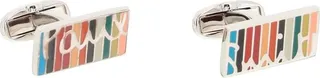 Paul Smith Cufflinks With Logo