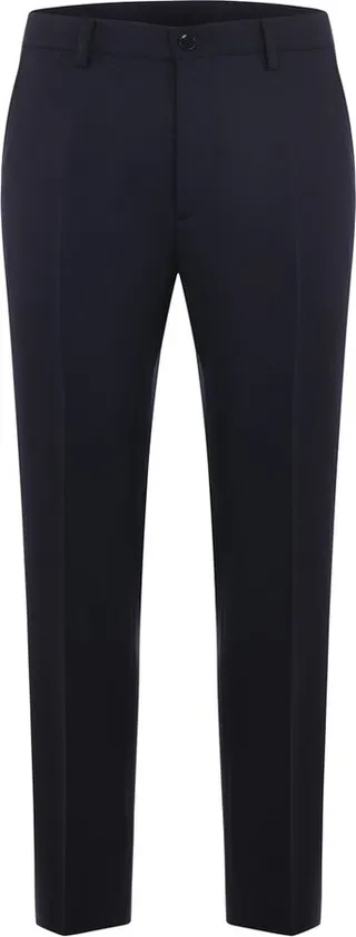 Etro Straight Leg Tailored Pants