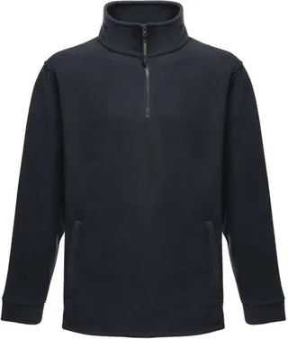 Regatta Regatta Great Outdoors Unisex Thor Overhead Half Zip Anti-Pill Fleece Sweater - Blue