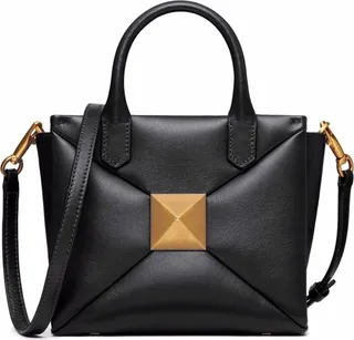 Roman Stud Tote Bag
