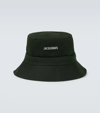 Le Bob Gadjo cotton bucket hat