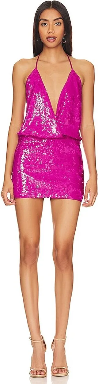Malia Mini Dress