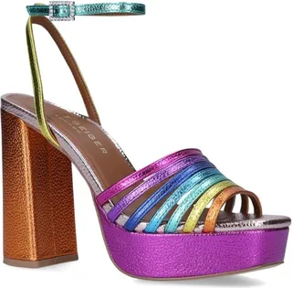 Kurt Geiger London Platform Pierra Sandals