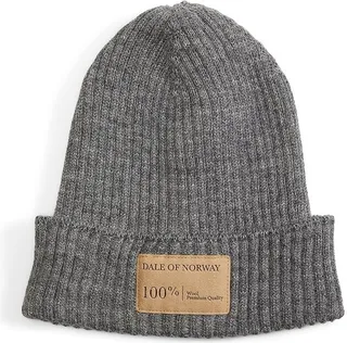 Dale of Norway Alvoy Hat (Smoke Off-White) Cold Weather Hats