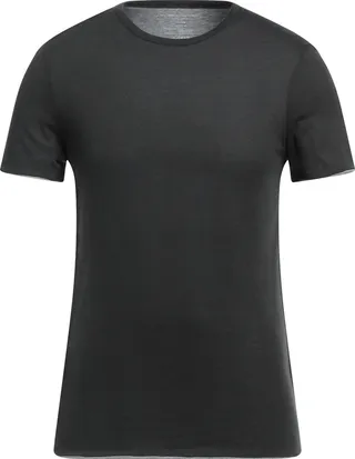 T-shirt Dark Green