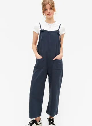 Pocket Detail Jumpsuit