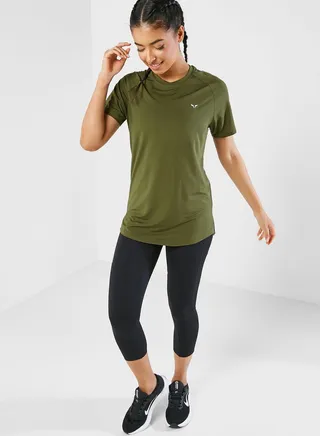 Essential 3/4 Leggings