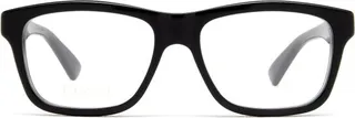 Gucci Eyewear Rectangular Frame Glasses