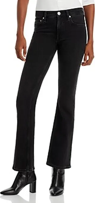 rag & bone Peyton Low Rise Comfort Bootcut Jeans in Highland