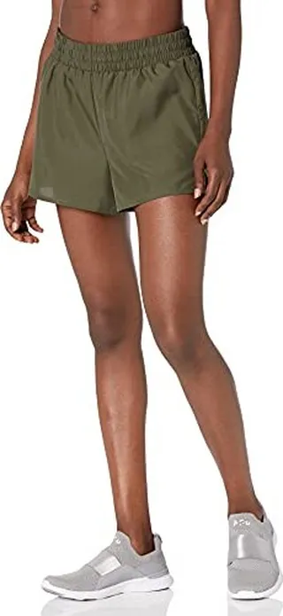 Core 10 Women's Standard Woven Run Short - 3"