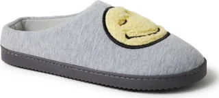 Men's Smile Icon Face Clog Slippers Men's Shoes