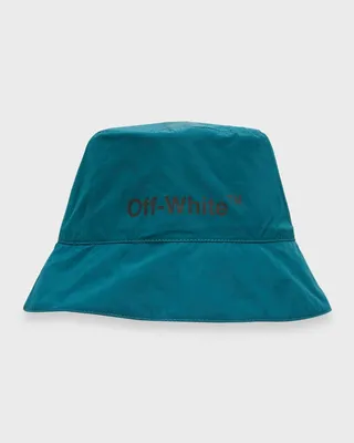 Men's Helvet Packable Drawcord Bucket Hat
