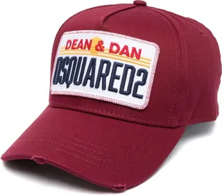 Logo-Patch Trucker Cap