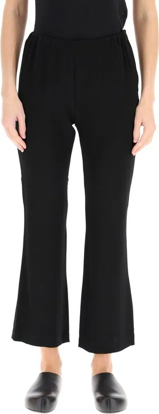 Marni Straight Leg Cropped Trousers