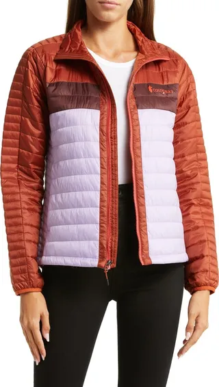 Capa Recycled Nylon Jacket