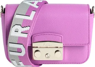 Cross-body Bag Light Yellow