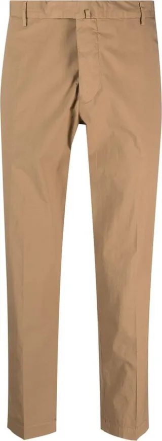 Slim-Cut Chinos