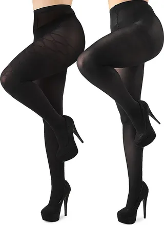2-Pack Honey Bee Tights