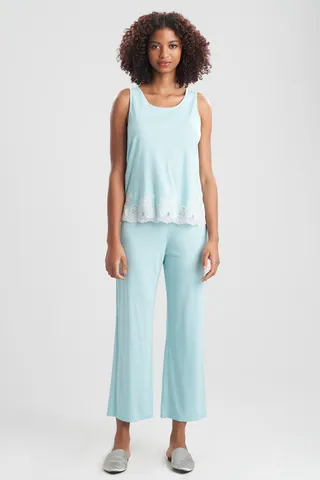 Luxe Shangri-La TENCEL™ Sleeveless PJ