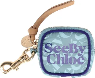 Key Ring Sage Green
