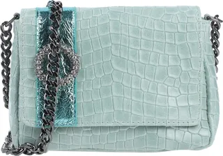 Cross-body Bag Light Green