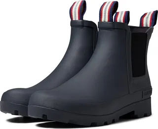 SeaVees Bolinas Offshore Boot (Peacoat Navy) Women's Boots
