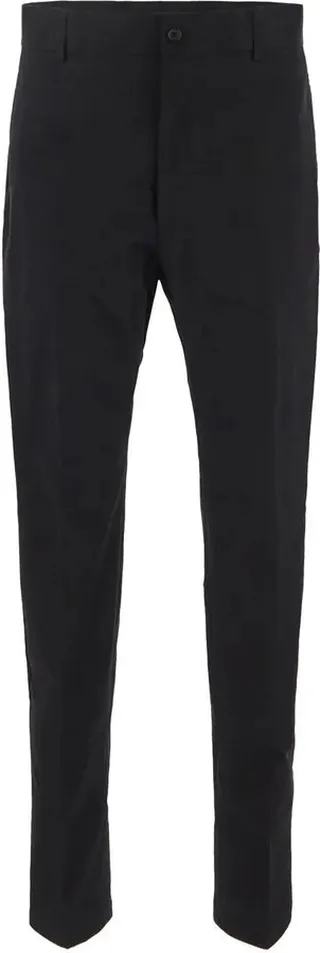 Tapered-leg Trousers